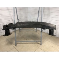 Усилитель бампера переднего Volkswagen Touran 1 2004 1T0807109A, 1T0807109B, 1T0807109