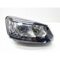 Фара фара правая передняя переднее skoda йети рестайлинг 5l ксенон 5l2941016c