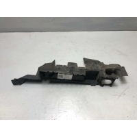 Воздухозаборник Volkswagen Passat B5 2002 3B0121283D
