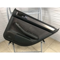 Обшивка двери задней правой (дверная карта) Audi A6 C5 (S6,RS6) 2000 4B0867306