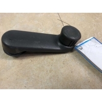 Ручка стеклоподъемника Renault Scenic RX4 2002 7700811387