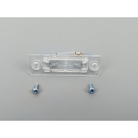 Подсветка номерного знака Volkswagen Transporter T5 89980901602, 3B5943021, 3B5943021A, 3B5943021C, 3B5943021D, 3B5943021E, 3B5998026, 3B5998026A, 3BD943021, 7E0943021, 7E0943021A