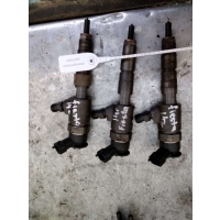 Форсунка Ford Fiesta 6 2014 0445110489