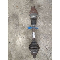 Полуось передняя левая (приводной вал, шрус) Volkswagen Golf 5 2005 1k0407271jb