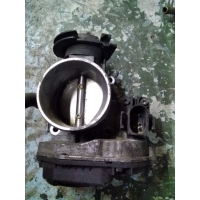 Заслонка дроссельная Volkswagen Golf 4 1999 06A133063G