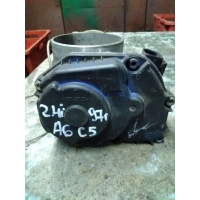 Заслонка дроссельная Audi A6 C5 (S6,RS6) 1997 078133063AK