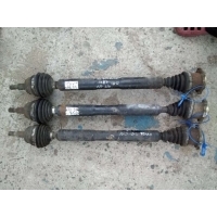 Полуось передняя правая (приводной вал, шрус) Audi TT 1 2000 1j0407272ct