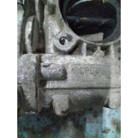 Заслонка дроссельная Opel Vectra C 2006 48CPD4