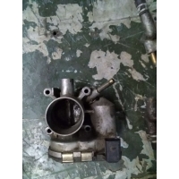 Заслонка дроссельная Volkswagen Polo 3 2000 030133062A