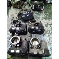 Заслонка дроссельная Opel Corsa C 2001 9157512 0280750044
