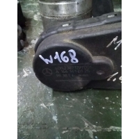 Заслонка дроссельная Mercedes A W168 2000 A1661410125