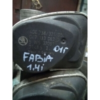 Заслонка дроссельная Skoda Fabia 1 2001 047133062D