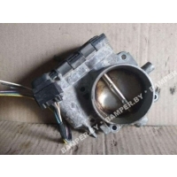 Заслонка дроссельная Mercedes ML W163 2001 Bosch0280750019, A112141012