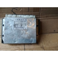 Блок управления двигателем Mercedes E W210 1998 0175457532