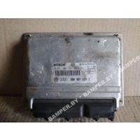 Блок управления двигателем Audi A4 B5 1997 8D0907558T