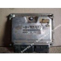 Блок управления двигателем Volkswagen Passat B5 2004 038906019KD
