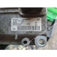 Блок управления двигателем Alfa Romeo 147 1 2002 0261206715
