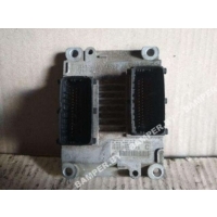 Блок управления двигателем Alfa Romeo 156 1999 0261206715