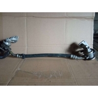 Трубка системы рециркуляции EGR Volkswagen Touareg 1 2004 077131831F