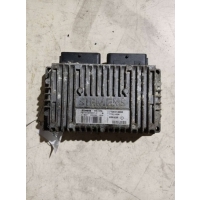 Блок управления АКПП Renault Megane 1 2000 7700113460