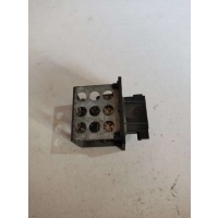Сопротивление печки Peugeot 206 1 2002 36057
