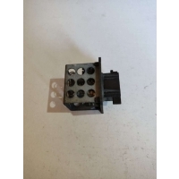 Сопротивление печки Peugeot 206 1 1999 36057