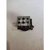 Сопротивление печки Citroen ZX 1995 848309a