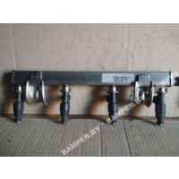 Форсунка Ford Mondeo 3 2006 0280156154