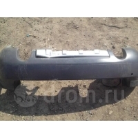 бампер Audi Allroad quattro 2000-2005 2003 4z7807511