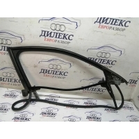 уплотнитель стекла двери Audi A8 [D3 4E] 2004-2010 2008 4E0837440L