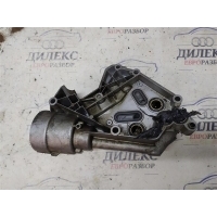 корпус масляного фильтра VW Touareg 2002-2010 077115401AB