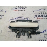 ручка двери наружная Audi A8 [D3 4E] 2004-2010 2005 4e0839205g