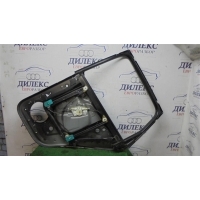стеклоподъемник электр. VW Touareg 2002-2010 7L0839461D
