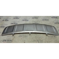 накладка переднего бампера Audi Allroad quattro 2005-2012 4f0807733