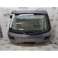 дверь багажника со стеклом Audi Allroad quattro 2005-2012 4F9827023N
