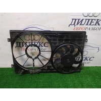 диффузор вентилятора VW Golf VI 2009-2012 2012 1k0121207bb