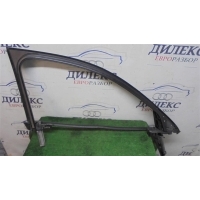уплотнитель стекла двери Audi A8 [D3 4E] 2004-2010 2004 4E0837439L