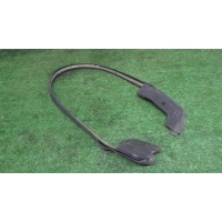 уплотнитель двери Audi A8 [D3 4E] 2004-2010 2004 4e0837701j