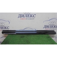 молдинг двери Audi A8 [D3 4E] 2004-2010 2004 4E0853959C