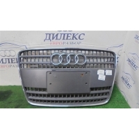 решетка радиатора Audi Q7 2005> 2008 4L0853651A