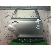 дверь Audi Q7 2005> 2008 4l0833052