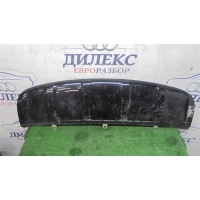 накладка переднего бампера Audi Allroad quattro 2005-2012 09.2006 4f0807733