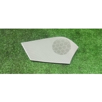 решетка динамика двери Audi Allroad quattro 2005-2012 09.2006 4f0035793