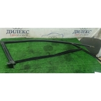 уплотнитель стекла двери Audi Audi A8 [4E] 2002-2007 2005 4E0837440L
