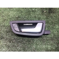 ручка двери внутренняя Audi Audi A8 [4E] 2002-2007 2005 4E0837020