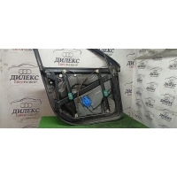 направляющая стекла двери VW Touareg 2002-2010 2005 7L0837432C