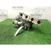 турбина VW Tiguan 2007-2011 2010 06J145701N