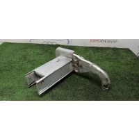 кронштейн усилителя переднего бампера Audi Allroad quattro 2012> 2012 4G0807133F
