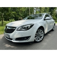 Opel insignia cosmo 2.0 cdti 170 л.с. 2016 rok alu18