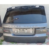 Крышка багажника (дверь 3-5) Land Rover Range Rover Sport 2 2017 LR113833, JK6240010AB8LML